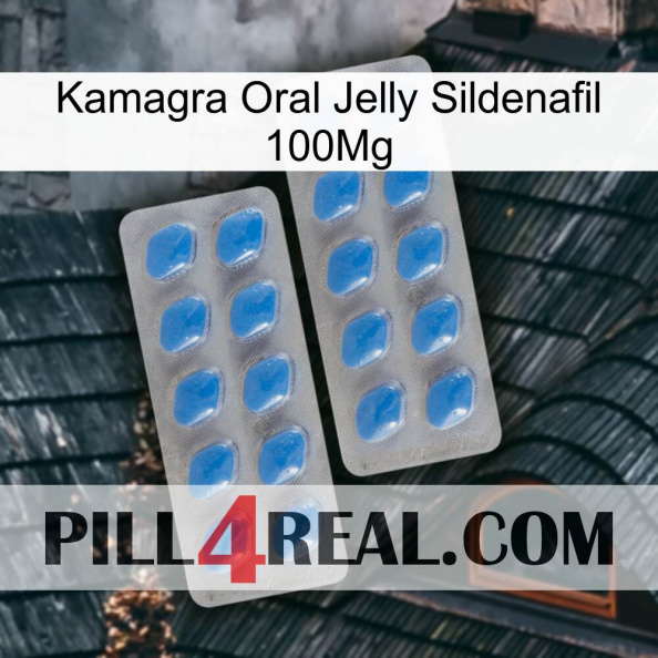 Kamagra Oral Jelly Sildenafil 100Mg 23